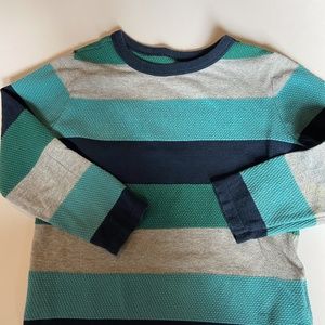 Old Navy Striped Long Sleeve Shirt